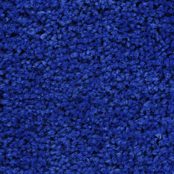 Коврик WasserKRAFT Kammel BM-8301 Nautical Blue для ванной, 90x57 см, цвет синий - фото 1