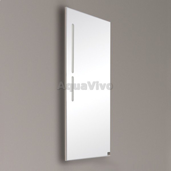Зеркало Акватон Эклипс 46x100, с подсветкой