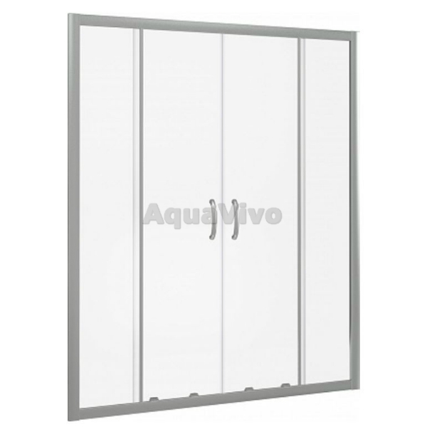 Душевая дверь Good Door Infinity WTW-TD-150-C-CH 150, стекло прозрачное, профиль хром