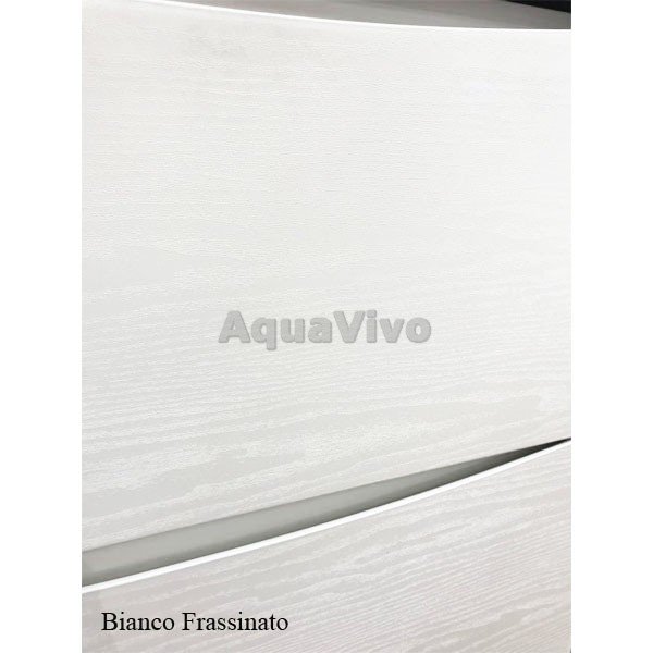 Мебель для ванной BelBagno Soft 100, цвет Bianco Frassinato - фото 1