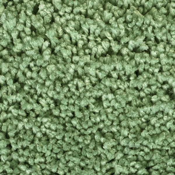 Коврик WasserKRAFT Dill BM-3913 Kashmir, 60x60 см, цвет зеленый - фото 1