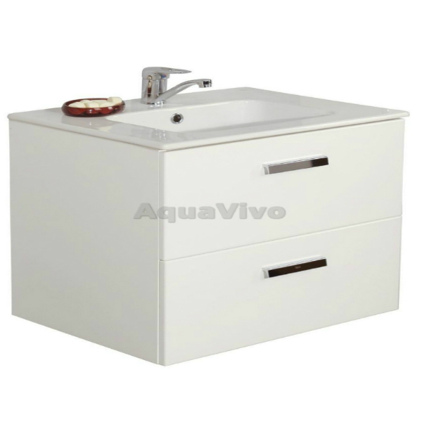 Мебель для ванной Roca Victoria Nord 80, цвет белый - фото 1