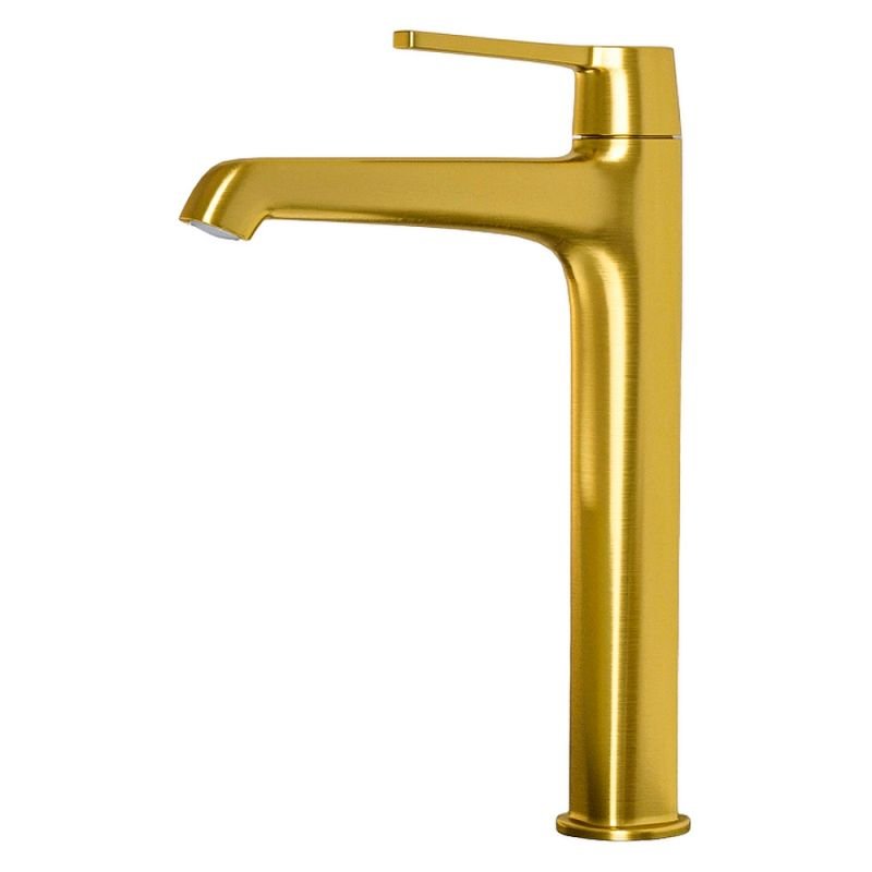 Смеситель RGW Shower Panels SP-311 G для раковины, цвет золото