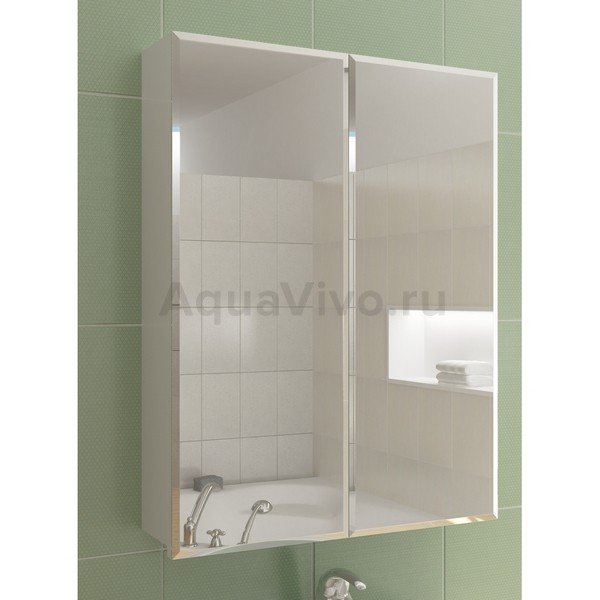 Мебель для ванной Vigo Grand 55, цвет белый - фото 1