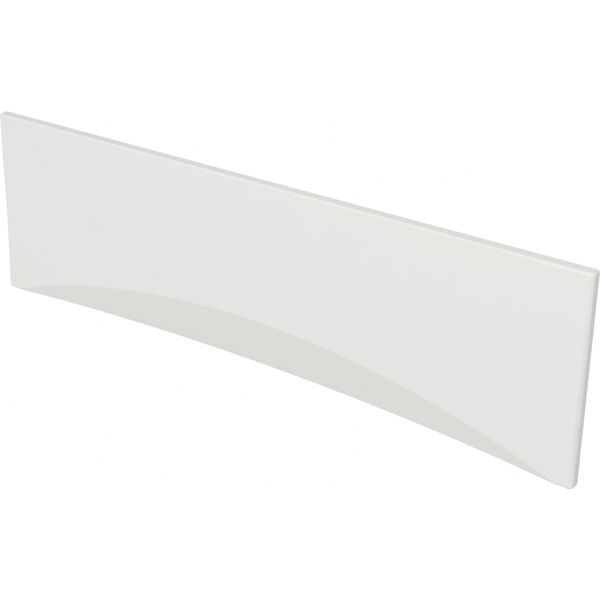 Фронтальная панель для ванн Cersanit Virgo, Smart, Zen 170, цвет белый