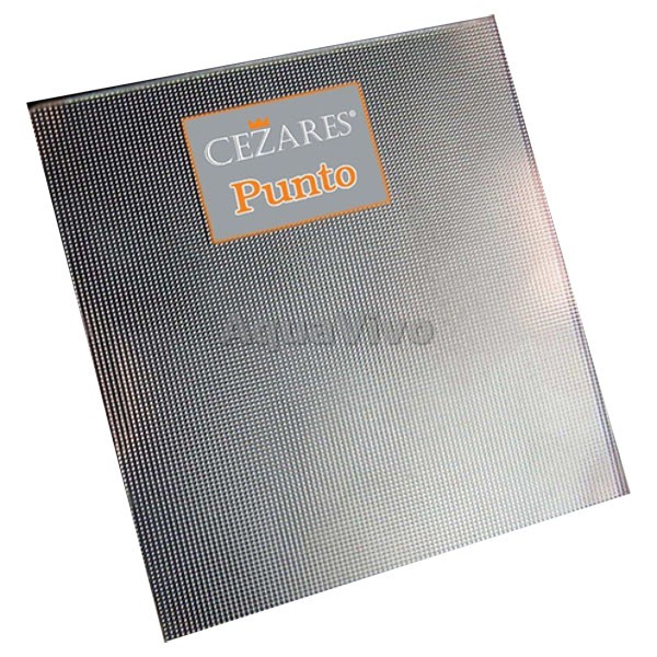 Душевая дверь Cezares ELENA-W-B-2-180-P-Cr 175, стекло punto, профиль хром