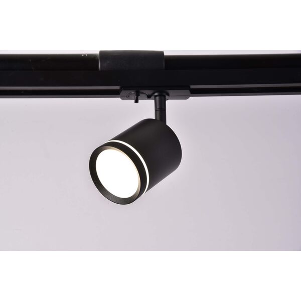 Трековый светильник Maytoni Technicali Orlo TR085-1-5W4K-B, арматура черная - фото 1