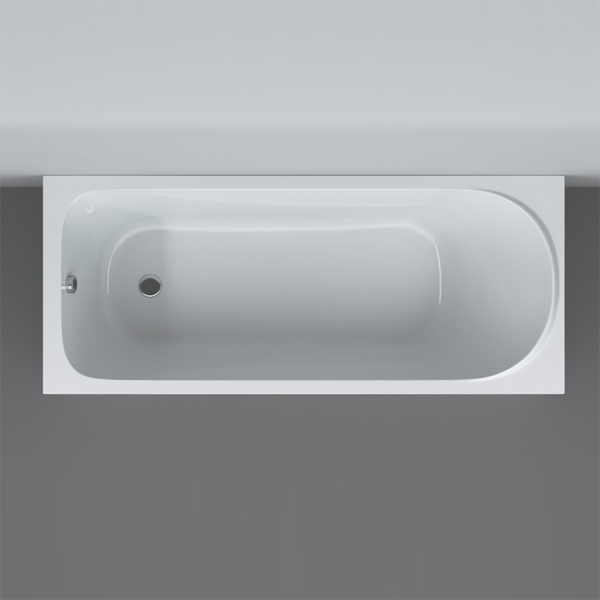 Акриловая ванна AM.PM Sense 150x70, цвет белый - фото 1