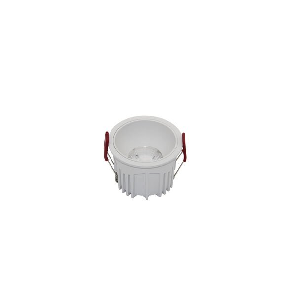 Точечный светильник Maytoni Technicali Alfa DL043-01-15W3K-D-RD-W, арматура белая - фото 1