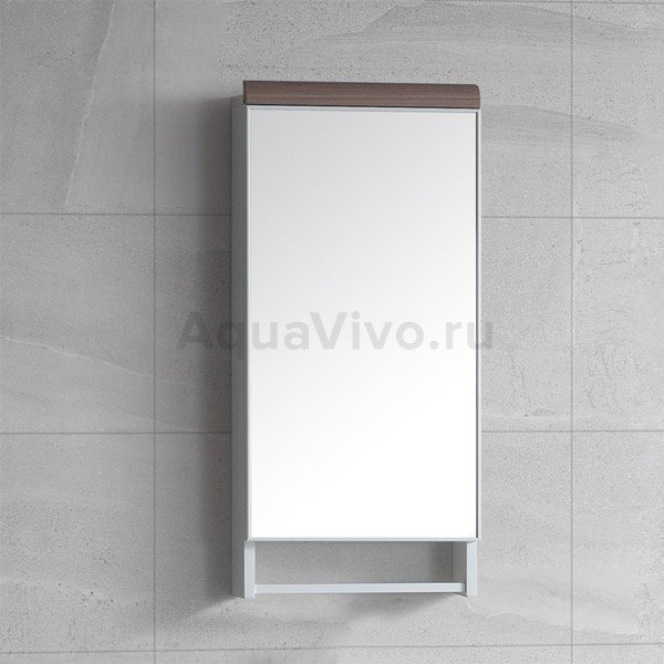 Мебель для ванной River Sofia 40, цвет белый / бежевый - фото 1
