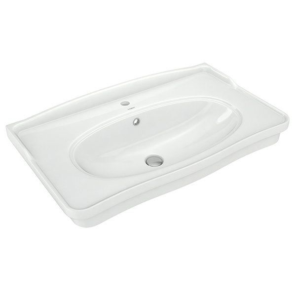 Мебель для ванной Corozo Манойр 85, цвет белый