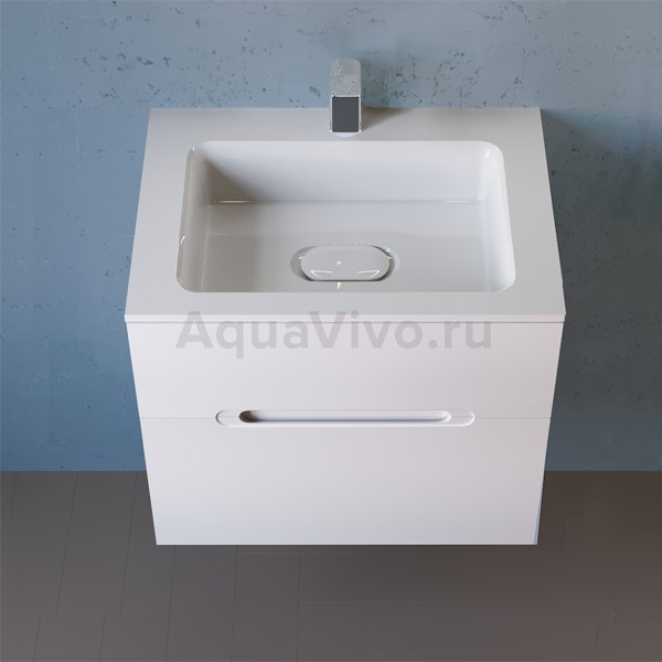 Мебель для ванной Jorno Modul 65, цвет белый