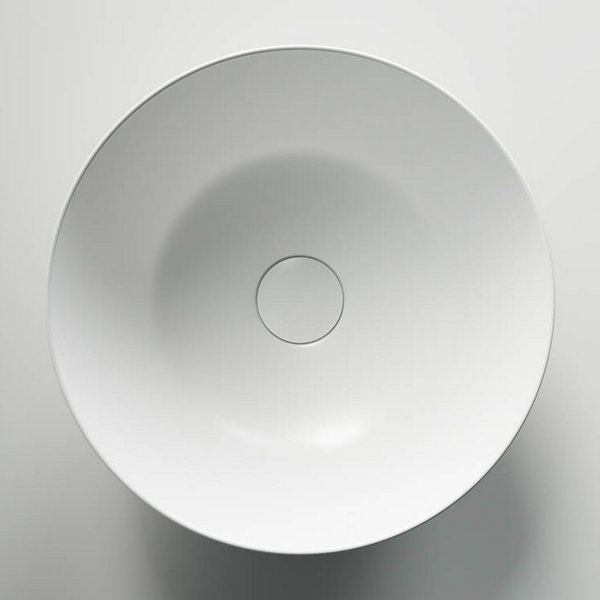 Раковина Ceramica Nova Element CN6003 накладная, 36x36 см, цвет белый матовый - фото 1