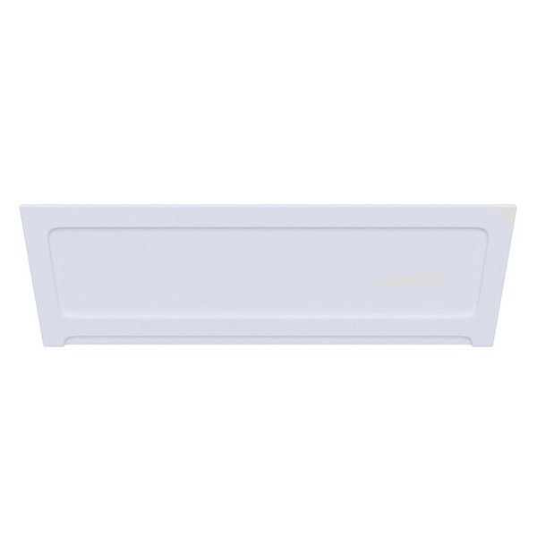Фронтальная панель для ванны Акватек Мия 165, цвет белый