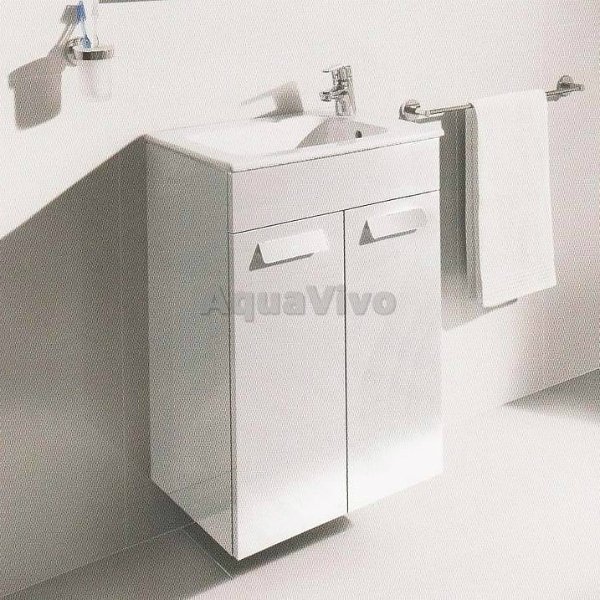 Мебель для ванной Roca Debba 50, цвет белый