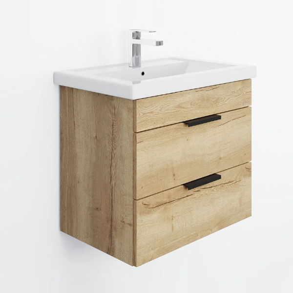 Мебель для ванной Оника Легран 70.13, цвет дуб галифакс - фото 1