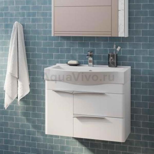 Мебель для ванной Акватон Беверли 65, цвет белый - фото 1