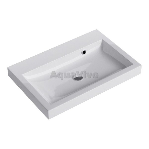 Мебель для ванной Aqwella Инфинити 60, цвет белый
