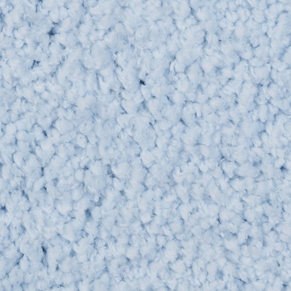 Коврик WasserKRAFT Vils BM-1081 Skyway для ванной, 75x45 см, цвет голубой - фото 1