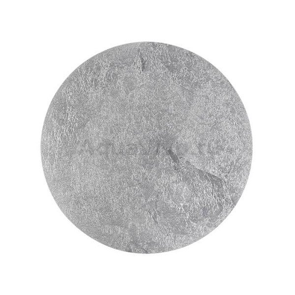 Светильник Odeon Light Lunario 3562/6WL, арматура серебро, плафон металл серебро, 17х17 см