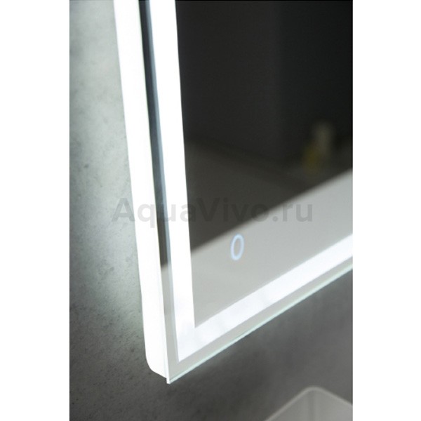 Зеркало Belbagno SPC-GRT-1200-800-LED-TCH 120x80, с подсветкой и сенсорным выключателем