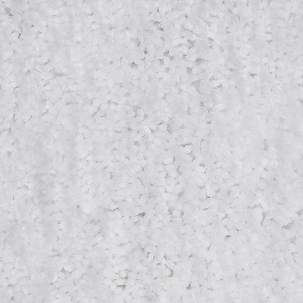 Коврик WasserKRAFT Kammel BM-8345 White для ванной, 57x55 см, цвет белый