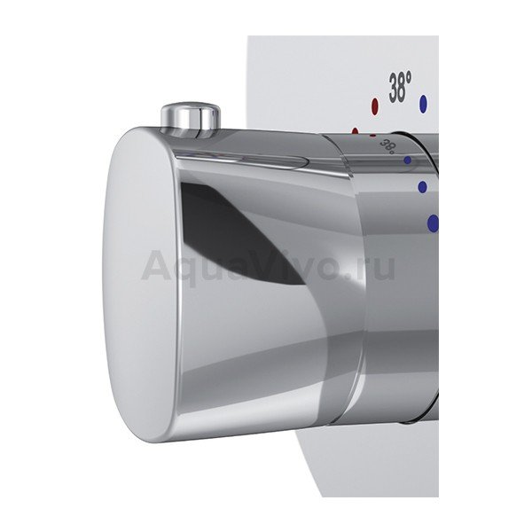 Смеситель AM.PM Spirit 2.1 F71A85500 для ванны и душа, встраиваемый, с термостатом - фото 1