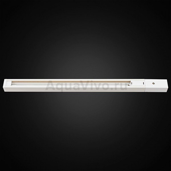 Шинопровод Citilux Тубус CL01AT100, арматура белая, 100х3 см
