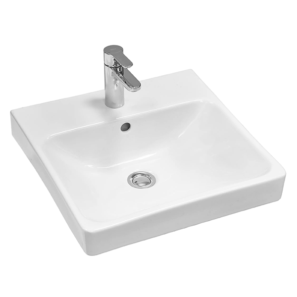 Мебель для ванной Акватон Сканди 45, цвет белый / дуб верона