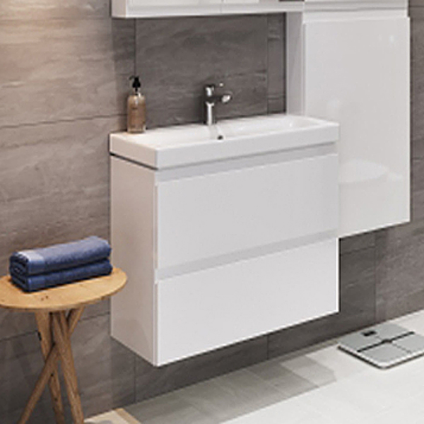 Мебель для ванной Cersanit Moduo 60x49, цвет белый