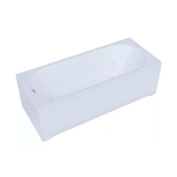 Акриловая ванна Акватек Либерти 150x70, цвет белый