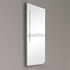 Зеркало Акватон Эклипс 46x100, с подсветкой - фото 1