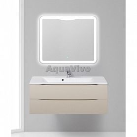 Мебель для ванной BelBagno Marino 120, цвет Crema Opaco - фото 1