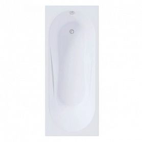 Акриловая ванна Акватек Либерти 150x70, цвет белый - фото 1