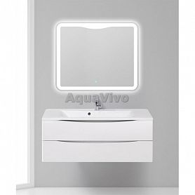 Мебель для ванной BelBagno Marino 120, цвет Bianco Opaco - фото 1
