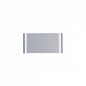 Бра Odeon Light Magnum 4217/4WL, арматура серая, плафон металл серый - фото 1