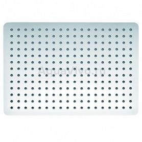 Верхний душ RGW Shower Panels SP-84, 50x30 см, цвет хром - фото 1