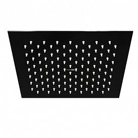 Верхний душ WasserKRAFT A199, цвет черный - фото 1