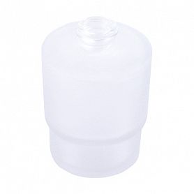 Дозатор Rav Slezak SKL004 для жидкого мыла, подвесной, цвет белый - фото 1