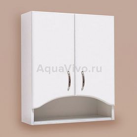 Шкаф Оника Арка 55, цвет белый - фото 1