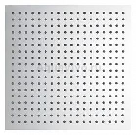 Верхний душ RGW Shower Panels SP-82, 40х40 см, цвет хром - фото 1