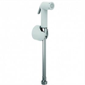 Гигиенический душ Ideal Standard IdealSpray Eco B0595AC, со шлангом и держателем, цвет белый - фото 1