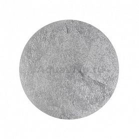 Светильник Odeon Light Lunario 3562/6WL, арматура серебро, плафон металл серебро, 17х17 см - фото 1