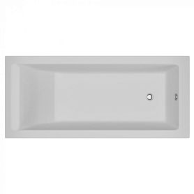 Ванна Delice Diapason 180х70, литьевой мрамор, цвет белый - фото 1