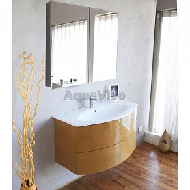 Мебель для ванной BelBagno Prospero 100, цвет Shampagne gold Oro - фото 1