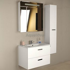 Мебель для ванной Roca Victoria Nord 80, цвет белый - фото 1