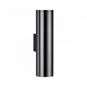 Бра Odeon Light Dario 4245/2WB, арматура черная, плафон металл черный - фото 1