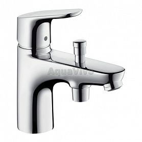 Смеситель Hansgrohe Focus 31930000 для ванны с душем - фото 1