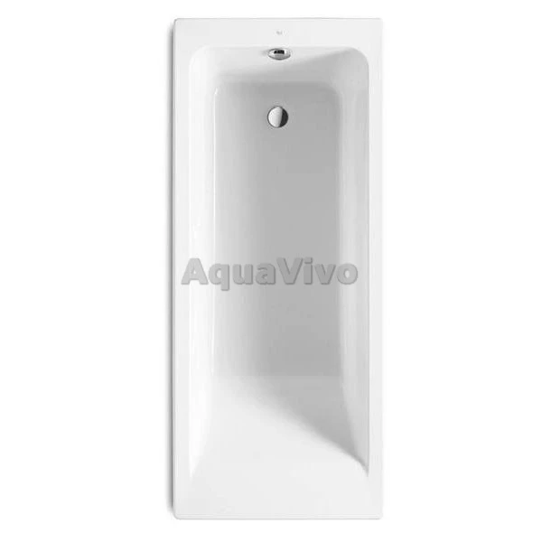Ванна Roca Easy 150x70, прямоугольная, цвет белый