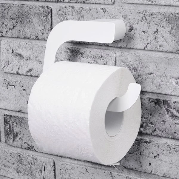 Держатель туалетной бумаги WasserKRAFT Kammel K-8396WHITE, цвет белый